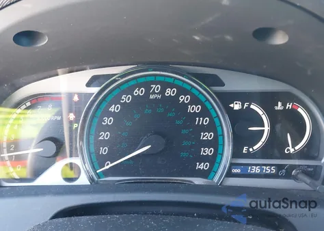 2010 Toyota Venza Base V6 из США, поврежденный, VIN 4T3ZK3BB9AU025848